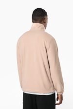 Veste polaire ajustable à poignets élastiqués – Image 3