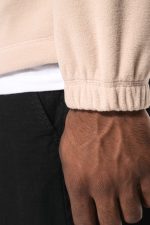 Veste polaire ajustable à poignets élastiqués – Image 8