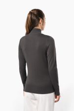 Cardigan zippé femme – Image 2