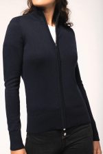 Cardigan zippé femme – Image 13