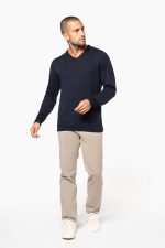 Pull col V homme – Image 16