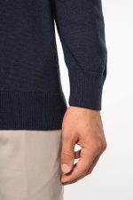 Pull col V homme – Image 20