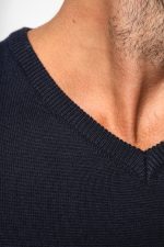 Pull col V homme – Image 21