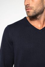 Pull col V homme – Image 22