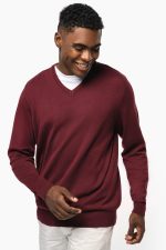 Pull col V homme – Image 3
