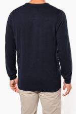 Pull col V homme – Image 27