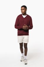 Pull col V homme – Image 5