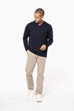 Pull col V homme – Image 14