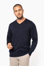 Pull col V homme – Image 15