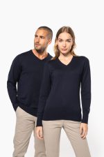 Pull col V homme – Image 25