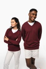 Pull col V homme – Image 9
