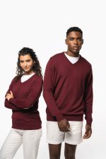 Pull col V homme – Image 11