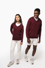 Pull col V homme – Image 12