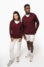 Pull col V homme – Image 8