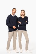 Pull col V homme – Image 23