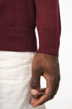 Pull col V homme – Image 7