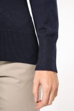 Pull col V femme – Image 26