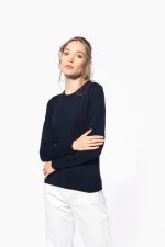 Pull col rond femme – Image 22