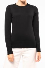 Pull col rond femme – Image 15