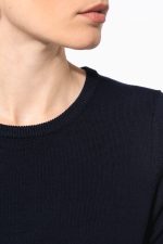 Pull col rond femme – Image 17