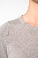Pull col rond femme – Image 3
