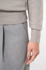 Pull col rond femme – Image 9