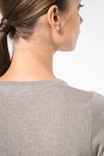 Pull col rond femme – Image 4