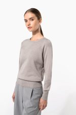 Pull col rond femme – Image 5