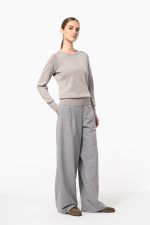 Pull col rond femme – Image 7