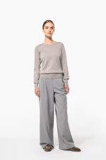 Pull col rond femme – Image 6