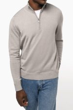 Pull 1/4 zip homme – Image 9