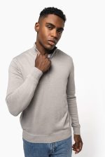 Pull 1/4 zip homme – Image 5