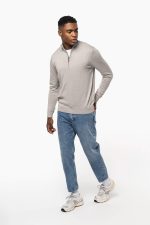 Pull 1/4 zip homme – Image 6