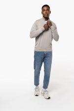 Pull 1/4 zip homme – Image 7