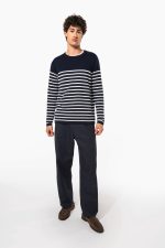 Pull marin homme – Image 11