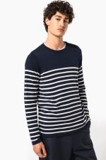 Pull marin homme