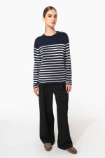 Pull marin femme – Image 9
