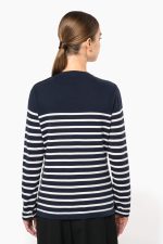 Pull marin femme – Image 2