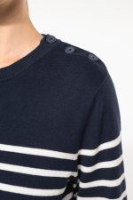 Pull marin femme – Image 3