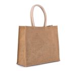 Sac de plage en jute – Image 2