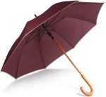 Parapluie mât en bois
