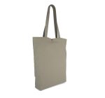Sac shopping délavé en coton – Image 7