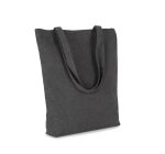 Sac cabas en coton "K-loop project" recyclé – Image 2