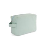 Trousse de toilette en coton biologique