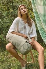 Sac polochon en coton biologique – Image 2