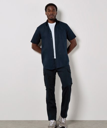 Workplace Oxford shirt short-sleeved (classic fit)