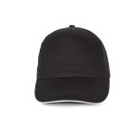 Casquette sandwich contrasté - 5 panneaux – Image 7