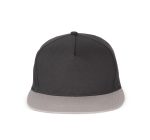 Casquette snapback - 5 panneaux – Image 6