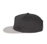 Casquette snapback - 5 panneaux – Image 8