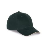 Casquette sandwich contrasté - 6 panneaux – Image 8